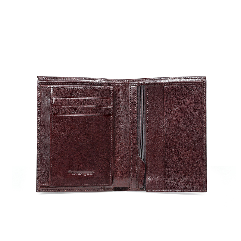 Vertical  wallet